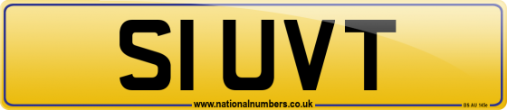 S1 UVT