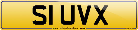 S1 UVX
