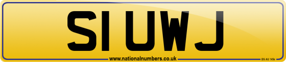 S1 UWJ