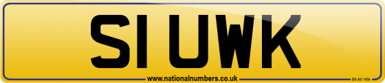 S1 UWK
