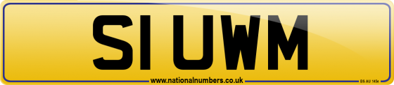 S1 UWM