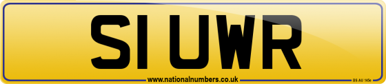 S1 UWR
