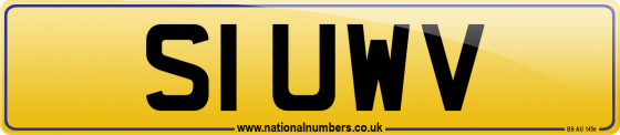 S1 UWV