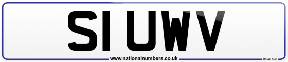 S1 UWV