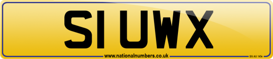 S1 UWX
