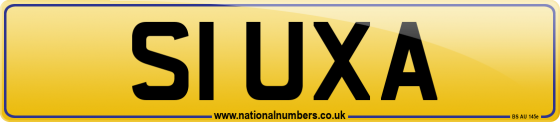 S1 UXA