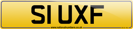 S1 UXF