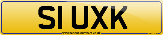 S1 UXK