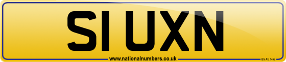 S1 UXN