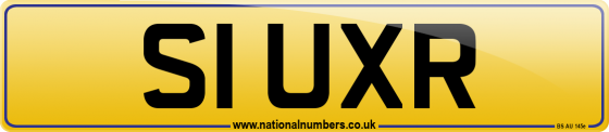 S1 UXR