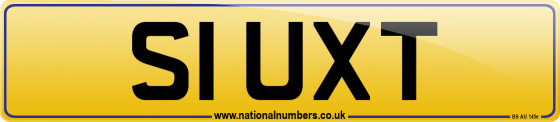 S1 UXT