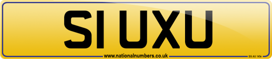 S1 UXU