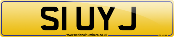 S1 UYJ