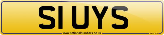 S1 UYS