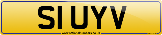 S1 UYV
