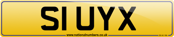 S1 UYX
