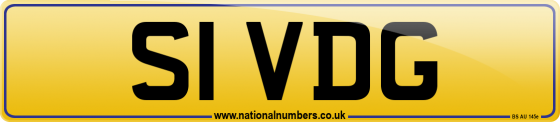 S1 VDG