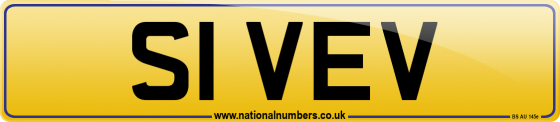 S1 VEV