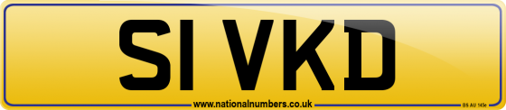 S1 VKD