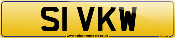S1 VKW