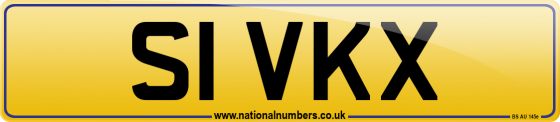 S1 VKX