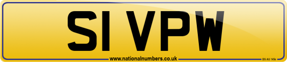 S1 VPW