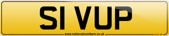 S1 VUP