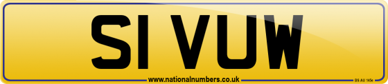 S1 VUW