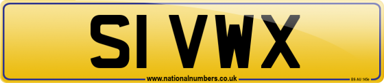 S1 VWX