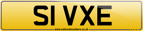 S1 VXE