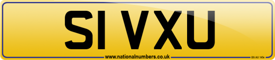 S1 VXU