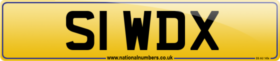 S1 WDX