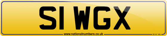 S1 WGX