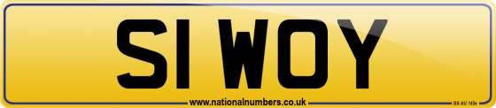 S1 WOY