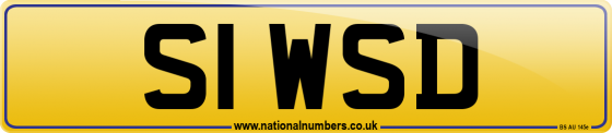 S1 WSD