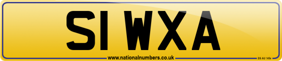 S1 WXA