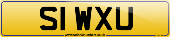 S1 WXU