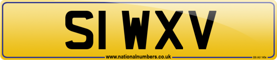 S1 WXV