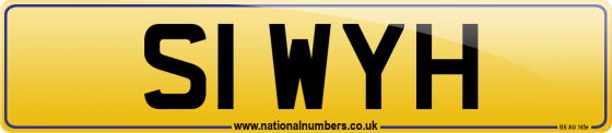 S1 WYH