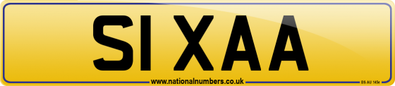 S1 XAA