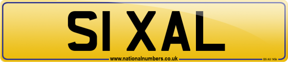 S1 XAL