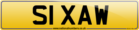 S1 XAW