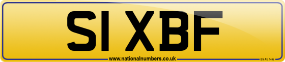 S1 XBF