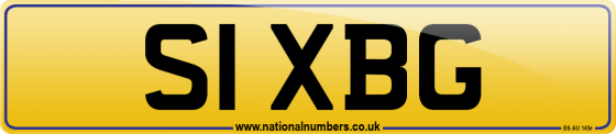 S1 XBG