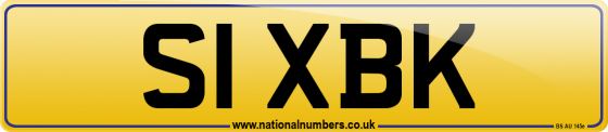 S1 XBK
