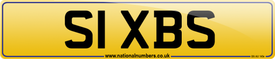 S1 XBS