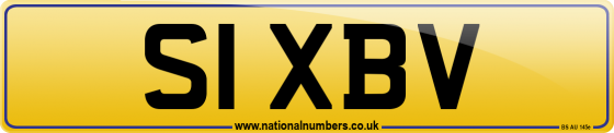S1 XBV