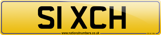 S1 XCH