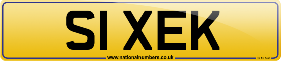 S1 XEK