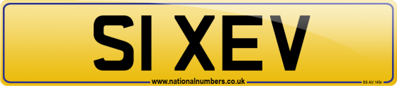 S1 XEV